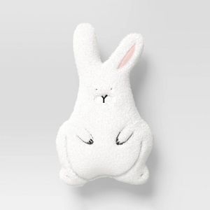 Room Essentials Easter Bunny Throw Pillow